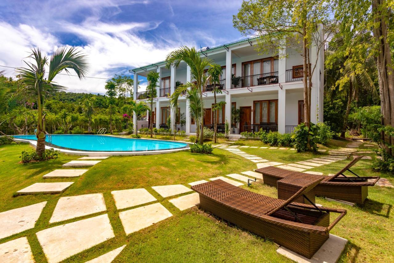 Caesar Phu Quoc Hotel & Resort מראה חיצוני תמונה