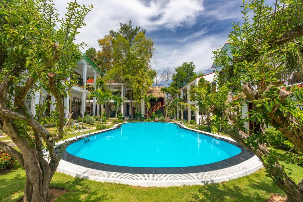 Caesar Phu Quoc Hotel & Resort מראה חיצוני תמונה