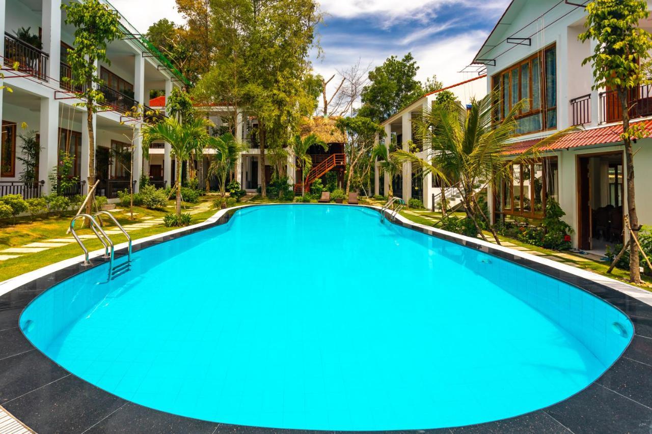 Caesar Phu Quoc Hotel & Resort מראה חיצוני תמונה