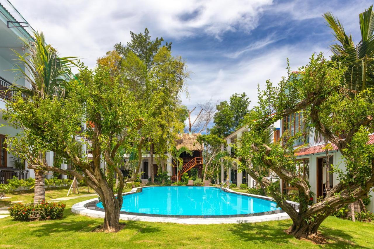 Caesar Phu Quoc Hotel & Resort מראה חיצוני תמונה