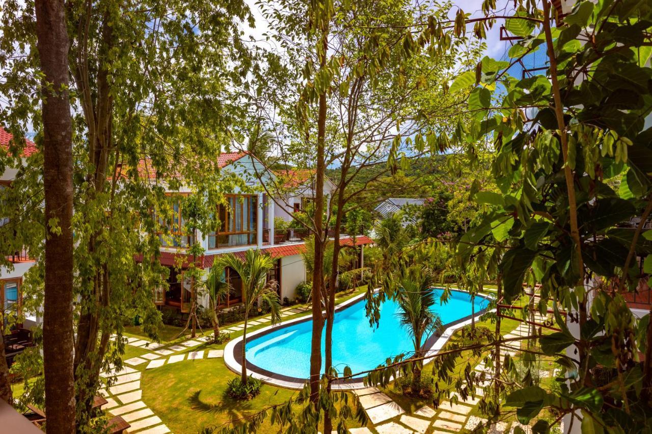 Caesar Phu Quoc Hotel & Resort מראה חיצוני תמונה