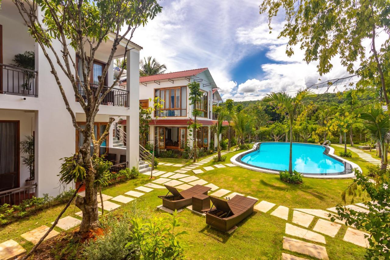 Caesar Phu Quoc Hotel & Resort מראה חיצוני תמונה