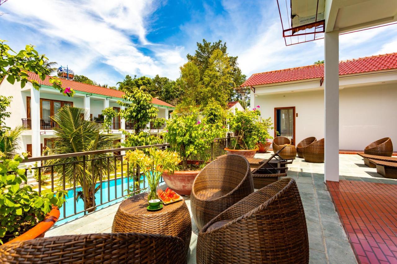 Caesar Phu Quoc Hotel & Resort מראה חיצוני תמונה