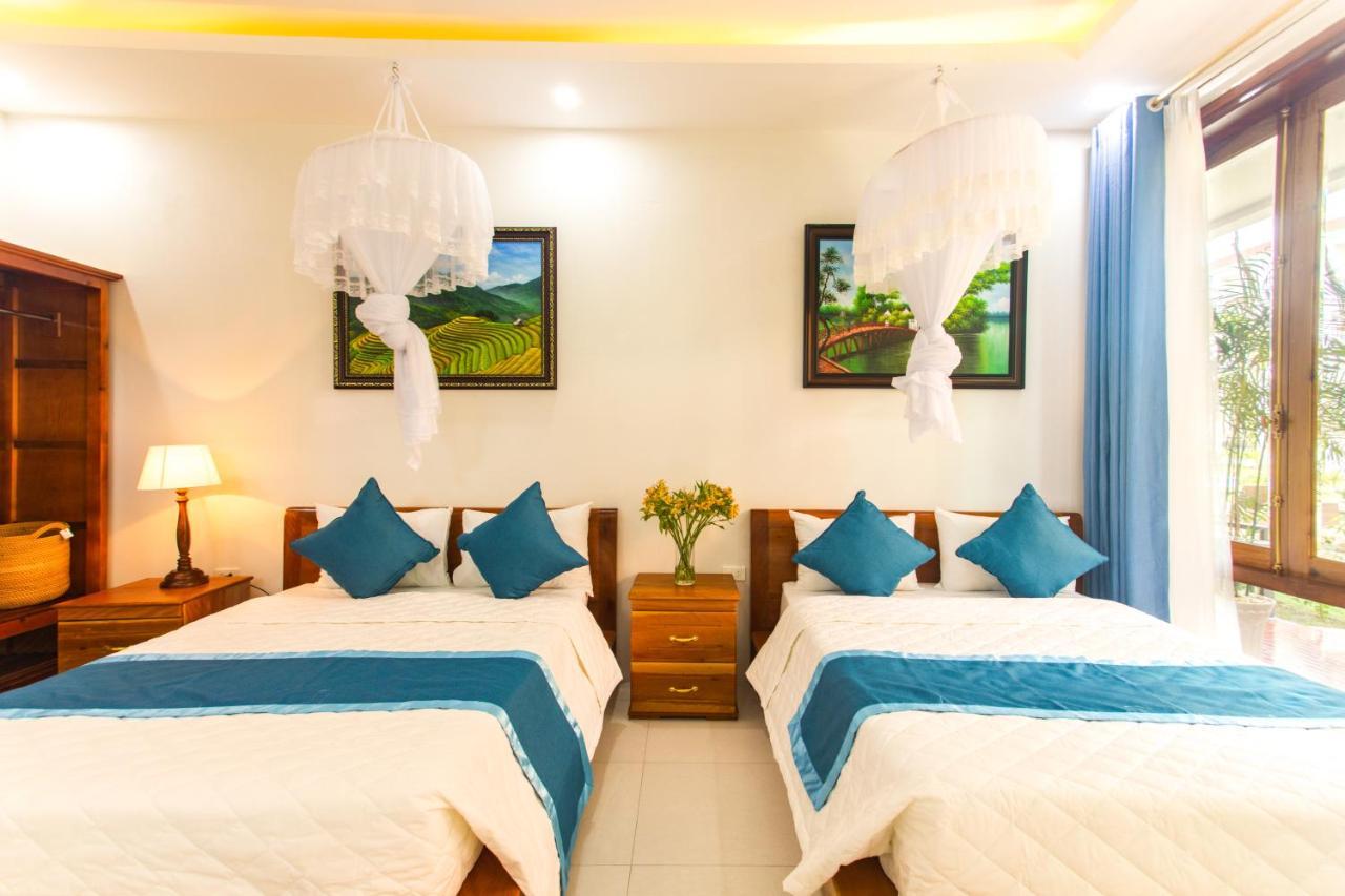 Caesar Phu Quoc Hotel & Resort מראה חיצוני תמונה