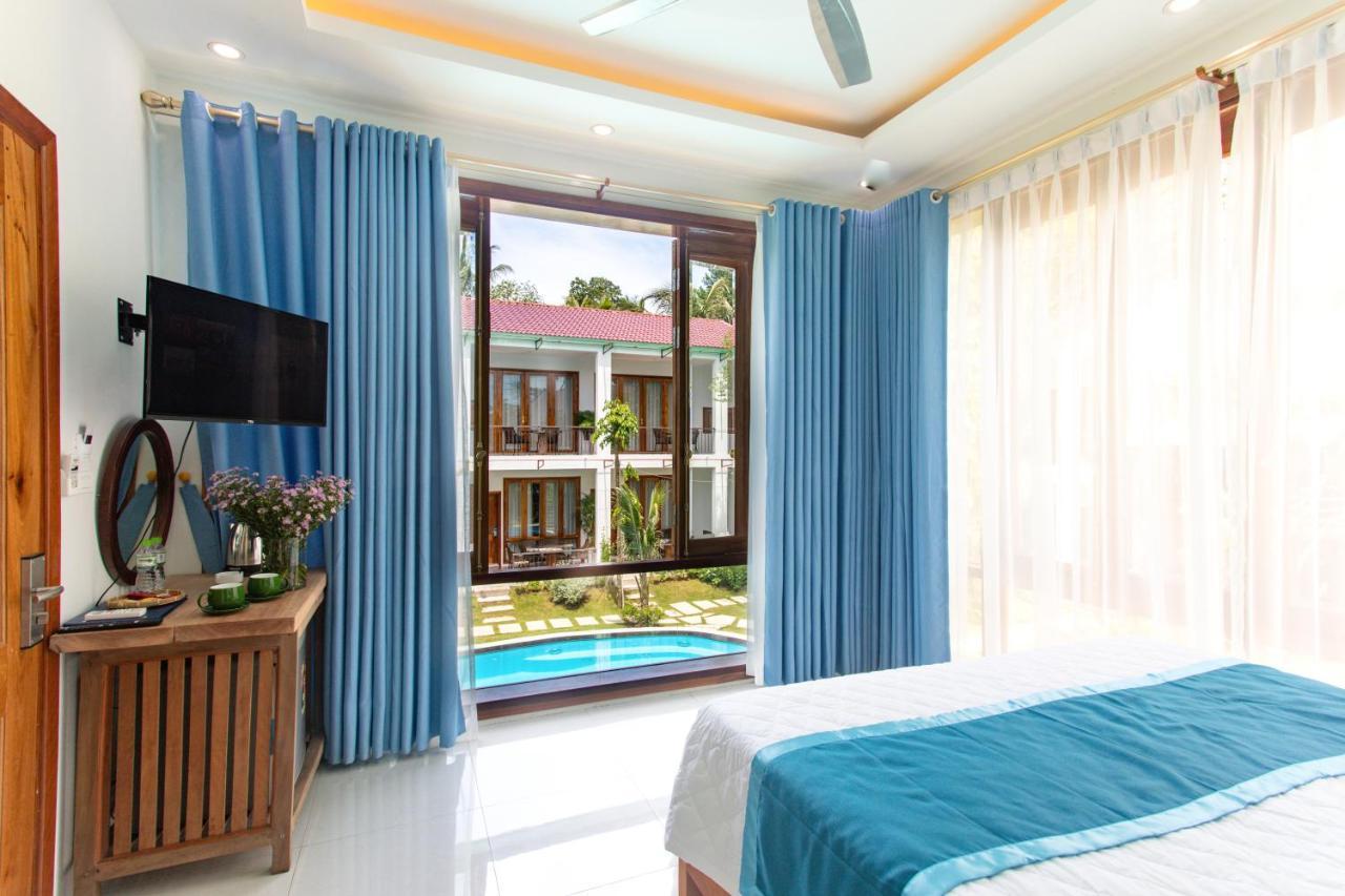 Caesar Phu Quoc Hotel & Resort מראה חיצוני תמונה