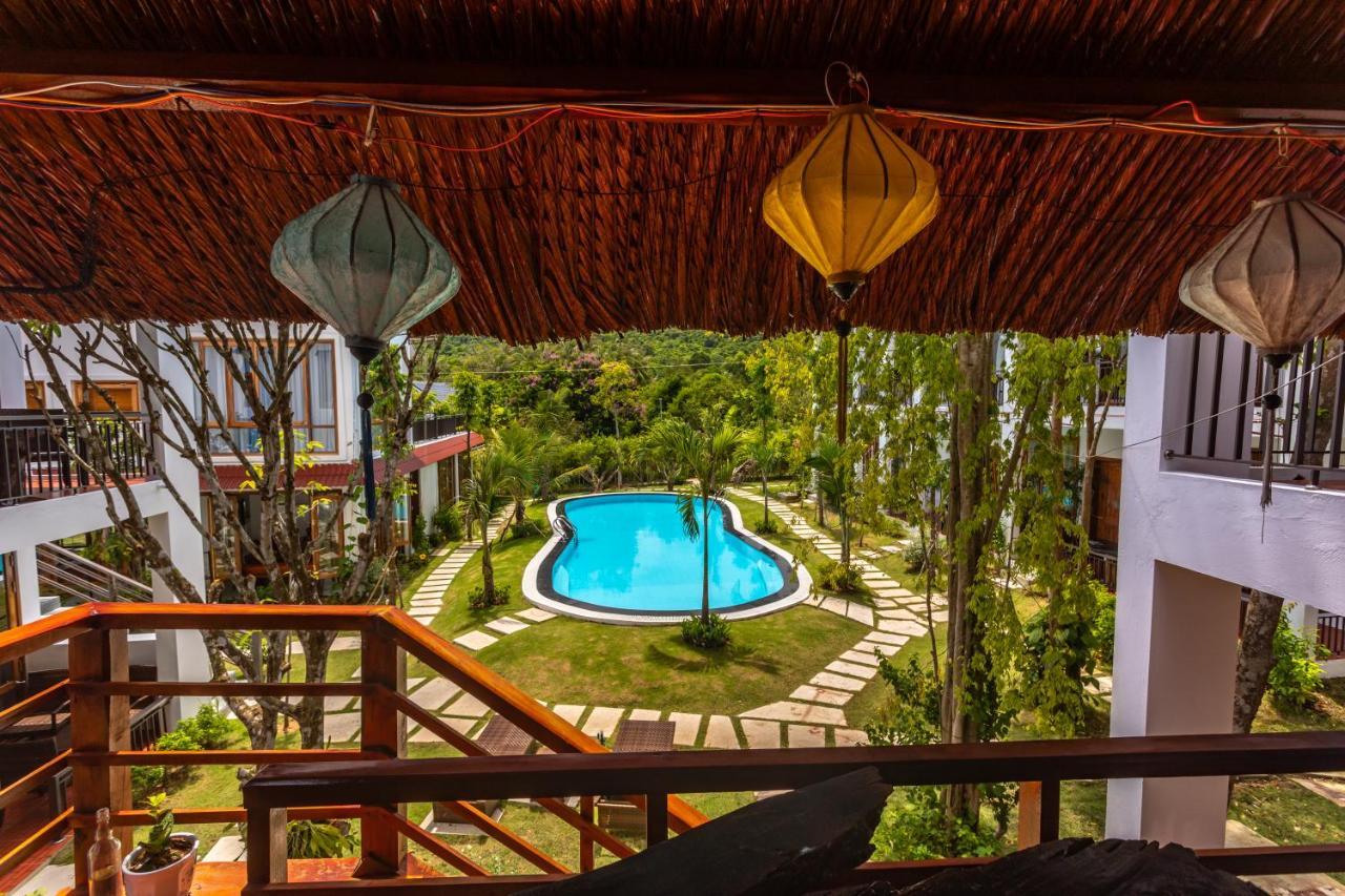 Caesar Phu Quoc Hotel & Resort מראה חיצוני תמונה