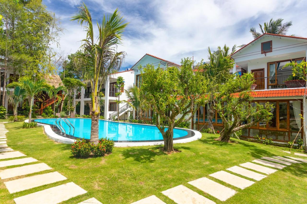 Caesar Phu Quoc Hotel & Resort מראה חיצוני תמונה