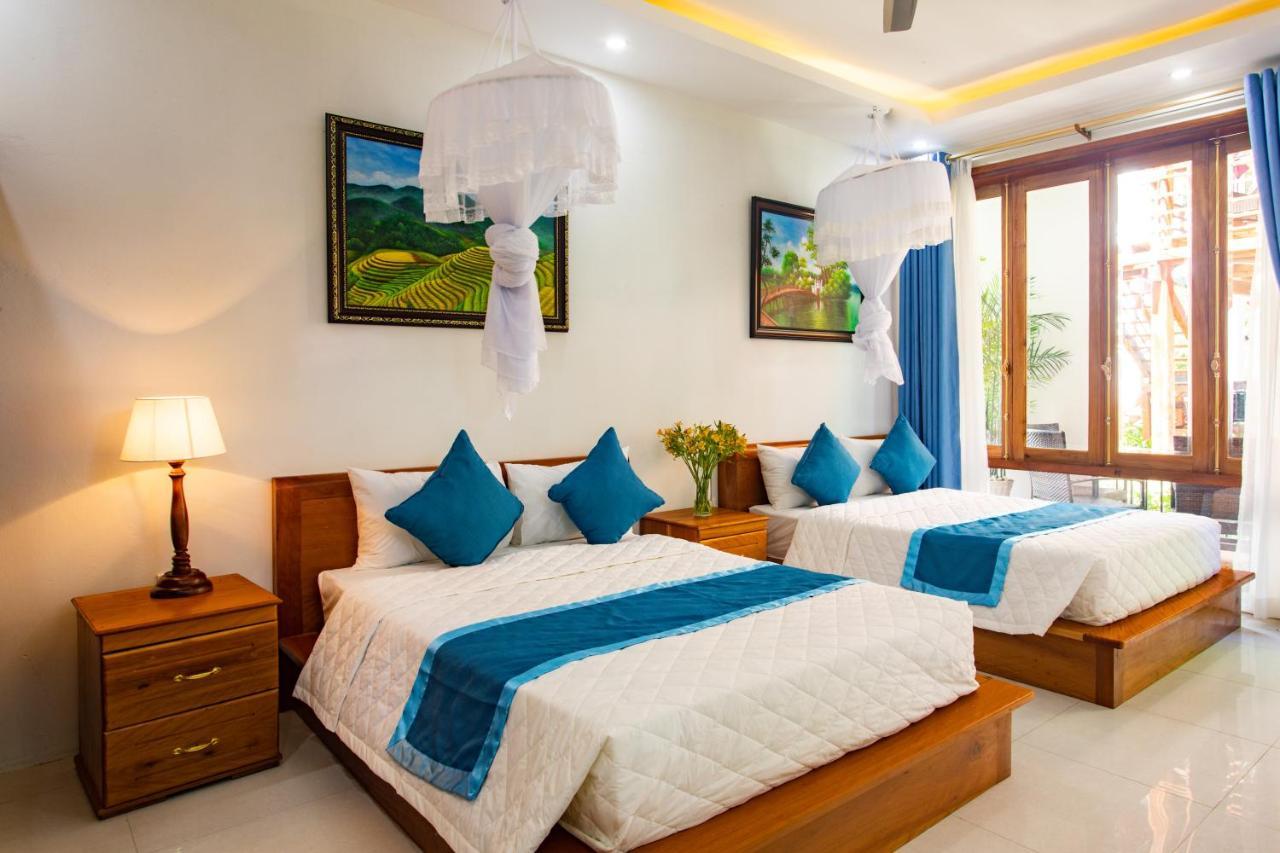 Caesar Phu Quoc Hotel & Resort מראה חיצוני תמונה