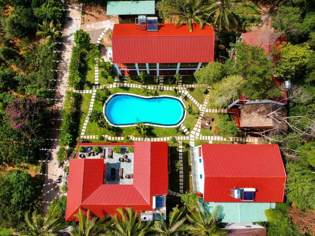 Caesar Phu Quoc Hotel & Resort מראה חיצוני תמונה