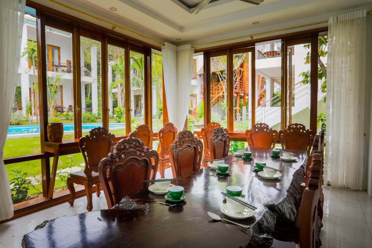 Caesar Phu Quoc Hotel & Resort מראה חיצוני תמונה