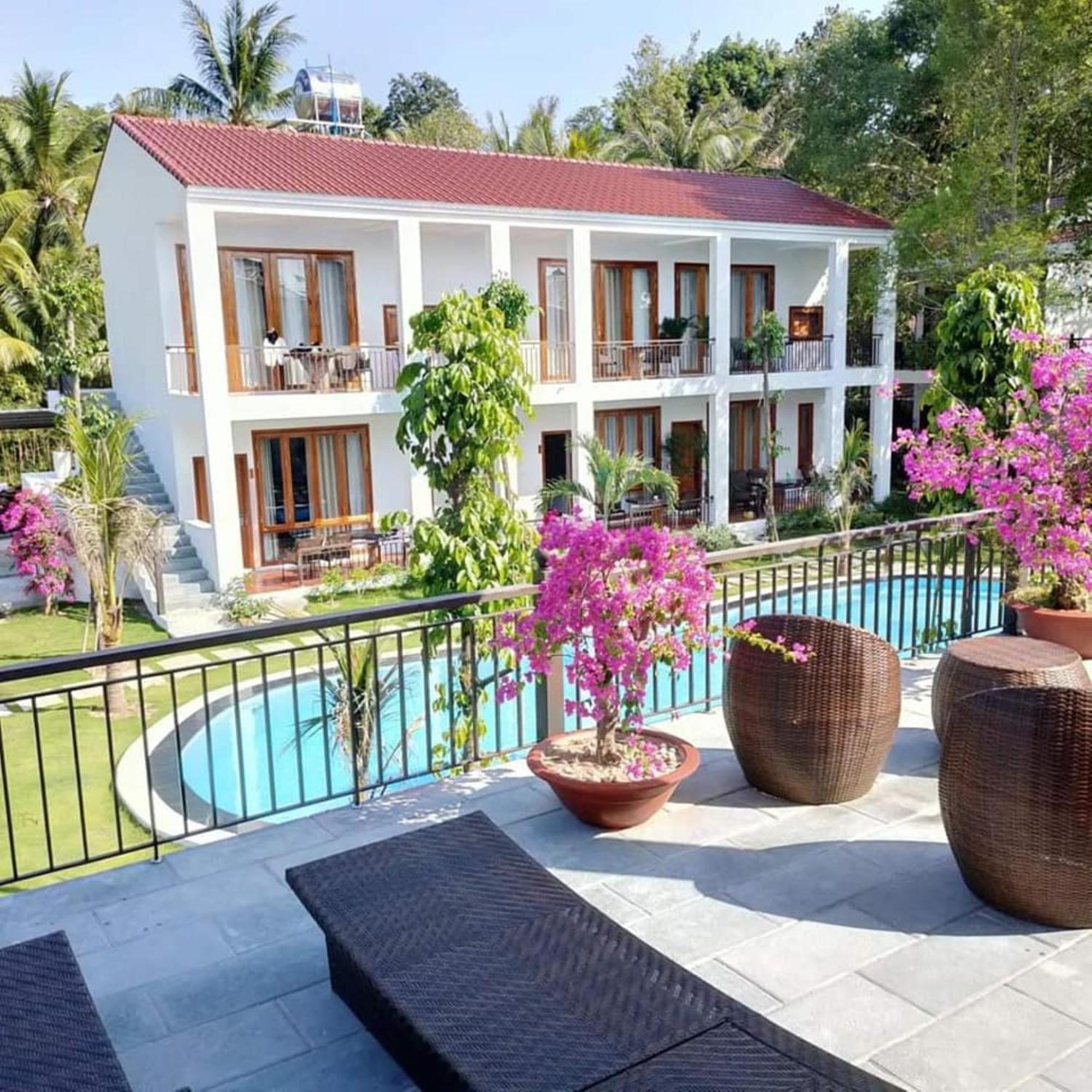 Caesar Phu Quoc Hotel & Resort מראה חיצוני תמונה